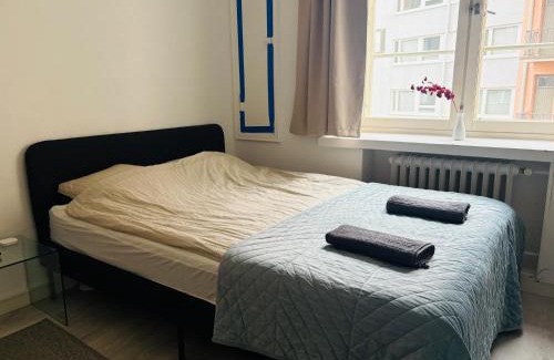 Kallio Apartment | Nordstay - Charming Studio in Trendy Location with Self Check-in