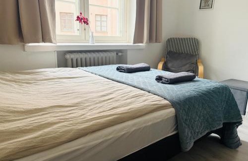 Kallio Apartment | Nordstay - Charming Studio in Trendy Location with Self Check-in