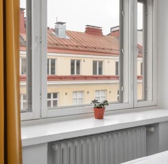 Hietalahti Apartment | Nordstay - Skyline Nest in Central