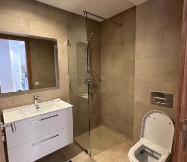 Tassoultante Apartment | Noria Golf Poolside Garden Flat
