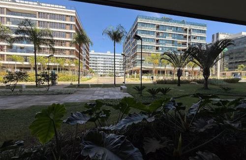 Setor Noroeste Apartment | Noroeste – design, conforto e charme de Brasilia