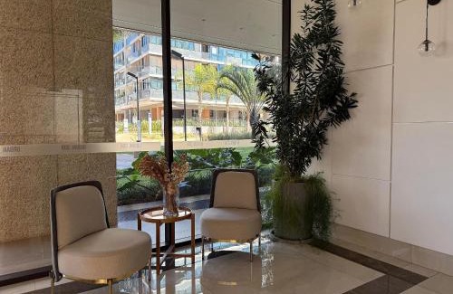 Setor Noroeste Apartment | Noroeste – design, conforto e charme de Brasilia