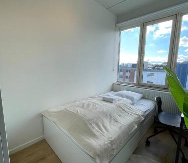 København NV Apartment | Norrebro big apt