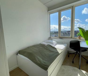 København NV Apartment | Norrebro big apt