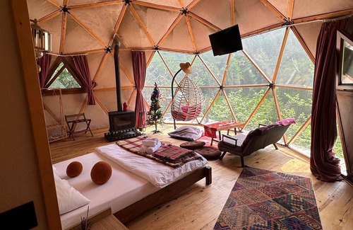 Ayder Hotel | North Dome Suite