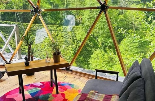 Ayder Hotel | North Dome Suite