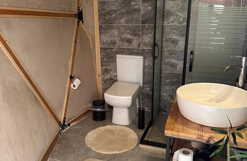 Ayder Hotel | North Dome Suite