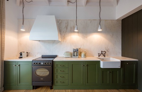 Fiskardo House | North Point House, Fiskardo
