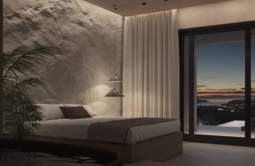 Santorini Hotel | North Santorini - A Luxury Spa Hotel