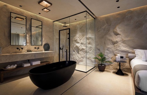 Santorini Hotel | North Santorini - A Luxury Spa Hotel