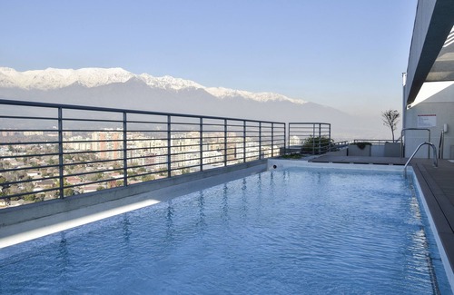 Apoquindo Apartment | Norus Las Condes