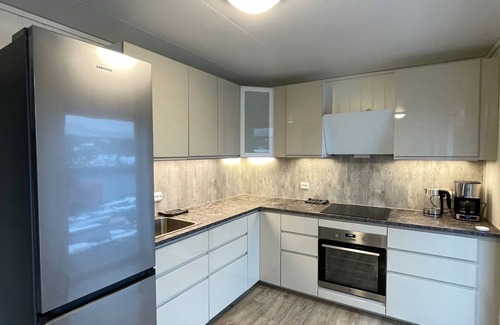Aure House | Nothaugen AS