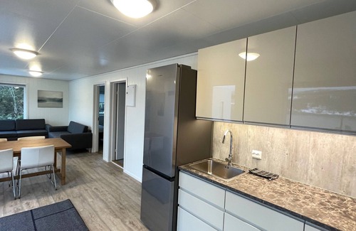 Aure House | Nothaugen AS
