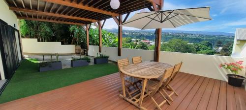 Ravine des Citrons Apartment | Nou Dor Ter La