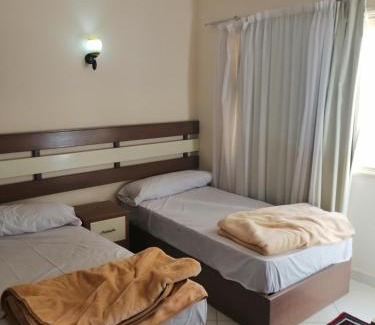 Al Ahyaa Apartment | Nour Plaza Hurghada النور بلازا الغردقة