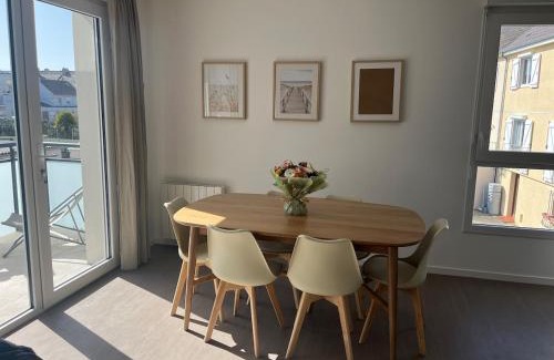 Berck-sur-Mer Apartment | Nouveau T3 à 500 m de la plage