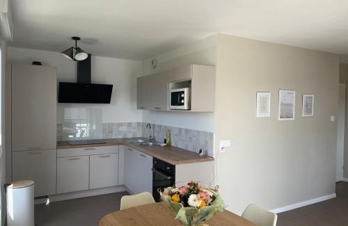 Berck-sur-Mer Apartment | Nouveau T3 à 500 m de la plage