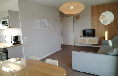 Berck-sur-Mer Apartment | Nouveau T3 à 500 m de la plage