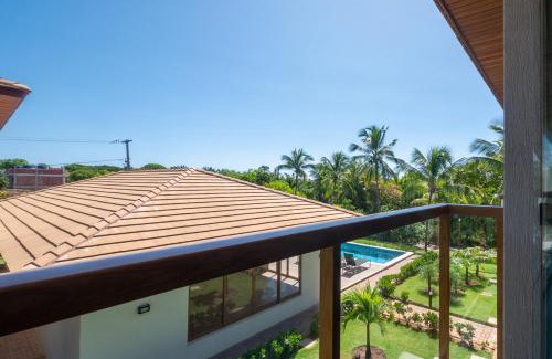 Itacimirim Apartment | Novíssimo com Varanda Gourmet 10 min a pé da praia
