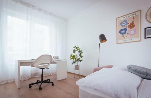 Ruzinov Apartment | Nový štýlový byt, blízko letiska
