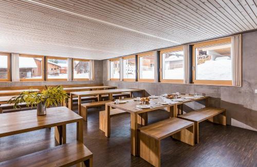 Sedrun Hostel | Nova Casa Spinatscha Sedrun