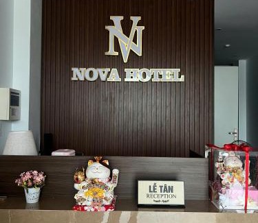 Phu Tho Hotel | Nova Hotel 1 Phú Thọ