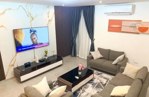 Roman Ridge Apartment | Nova luxe 2 Bed Executive Stay