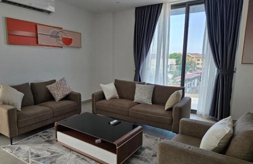 Roman Ridge Apartment | Nova luxe 2 Bed Executive Stay