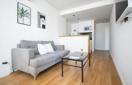 Villa Crespo Apartment | Nova Stays - 1BHK in Dome Green Soho II - Buenos Aires