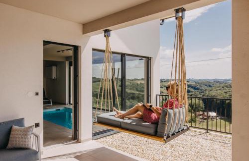 Strigova Villa | Novak Home - Luxury villa with indoor pool & sauna