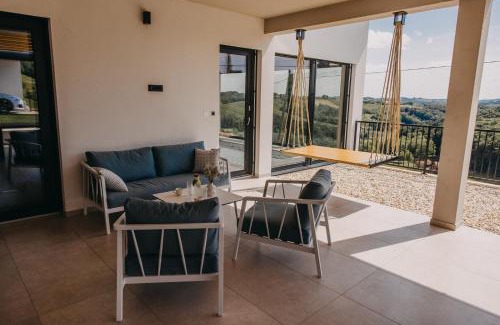 Strigova Villa | Novak Home - Luxury villa with indoor pool & sauna