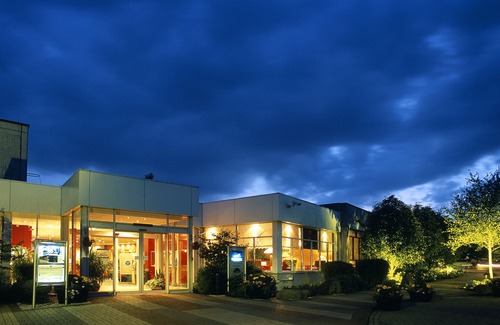 Weston on Trent Hotel | Novotel Coventry