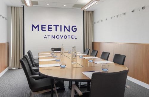 Docklands Hotel | Novotel London Excel