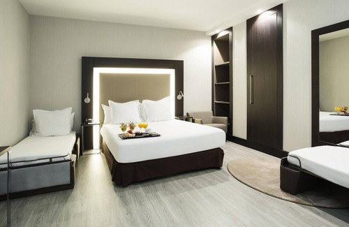 Salamanca Hotel | Novotel Madrid Center