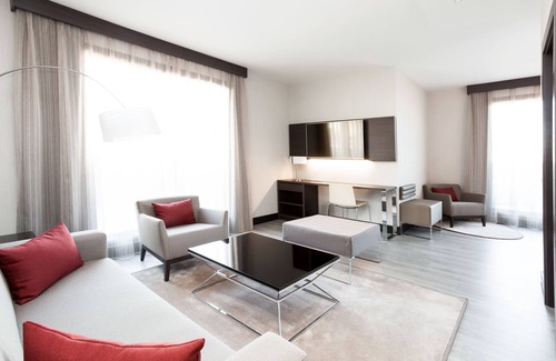 Salamanca Hotel | Novotel Madrid Center