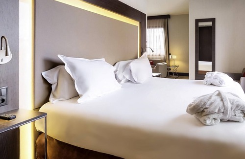 Salamanca Hotel | Novotel Madrid Center