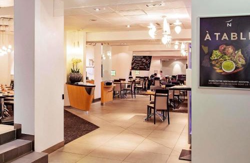 Rungis Hotel | Novotel Paris Orly Rungis Aéroport