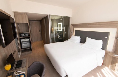 Santo Amaro Hotel | Novotel São Paulo Berrini
