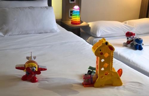 Santo Amaro Hotel | Novotel São Paulo Berrini