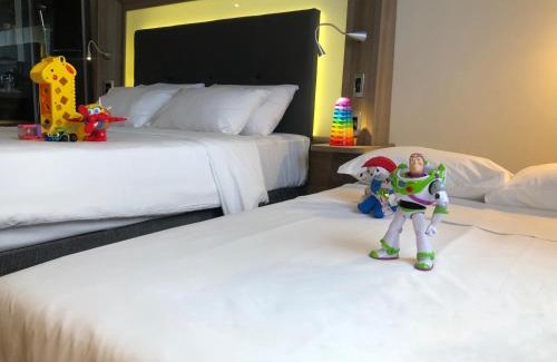 Santo Amaro Hotel | Novotel São Paulo Berrini