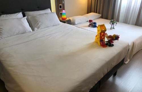 Santo Amaro Hotel | Novotel São Paulo Berrini