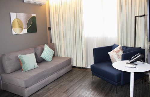 Sao Paulo Hotel | Novotel São Paulo Morumbi