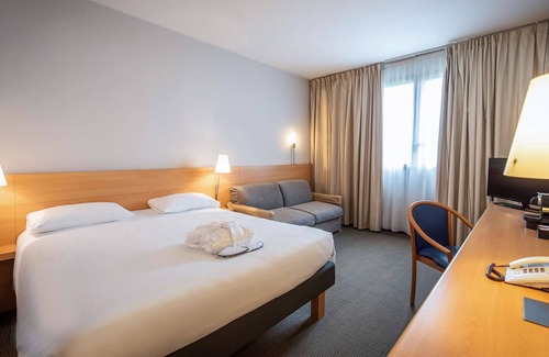 Regio Parco Hotel | Novotel Torino Corso Giulio Cesare