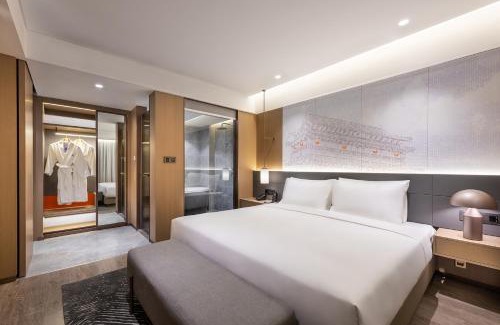 Zhonglou Shangquan Hotel | Novotel Xi'an The Bell Tower