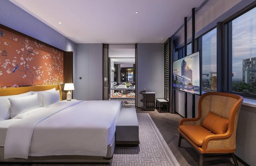 Weiyang Hotel | Novotel Xian Xixian