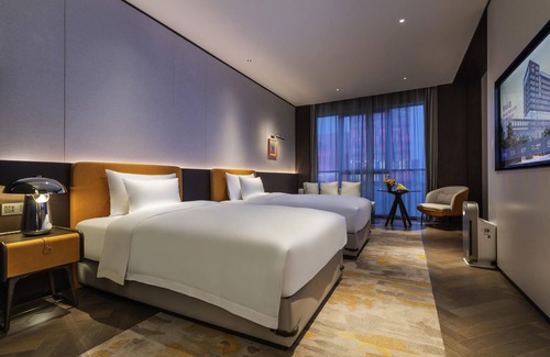 Weiyang Hotel | Novotel Xian Xixian