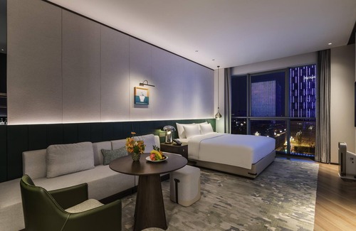 Weiyang Hotel | Novotel Xian Xixian
