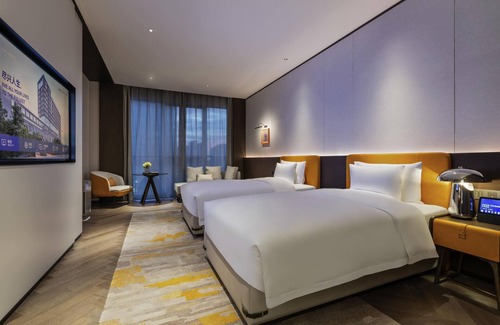 Weiyang Hotel | Novotel Xian Xixian