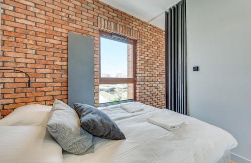 Old Town Apartment | Nowa Motława SPA, Pool, Gym & Parking by Downtown Apartments