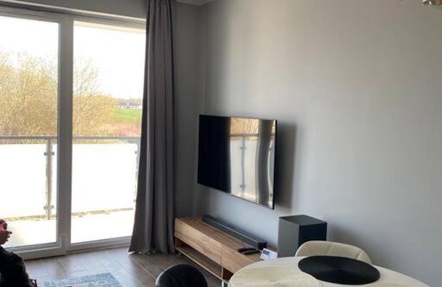 Sarbinowo Apartment | Nowoczesny apartament przy ul Plażowej, Sarbinowo